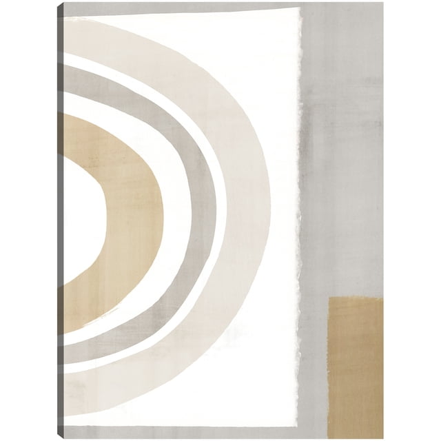 Cuadro Decorativo | Fine Art Tj | Bloque De Color Pastel Por Isabelle Z - 147 x 112 cm