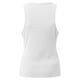 thumbnail image 3 of Camiseta sin mangas sexy con cuello en V y botones para mujer, chaleco informal de poliéster, jersey de color liso, tallas S-XXL, para uso diario/fiestas, 3 of 6