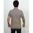 thumbnail image 3 of Playera Estampada Barabas Tipo Polo Corte Slim Fit, 3 of 4