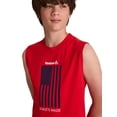 thumbnail image 4 of Reebok Boy’s Active Graphic Tank Top, Sizes 4-18, 4 of 9