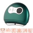 thumbnail image 4 of Masajeador de vibración Guasha, placa eléctrica Gua Sha, máquina Facial electrónica Guasha, máquina Guasha impulsada por el rendimiento, 4 of 10