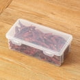 thumbnail image 4 of OULII Caja De Almacenamiento Para Y Con Transparente, 4 of 8