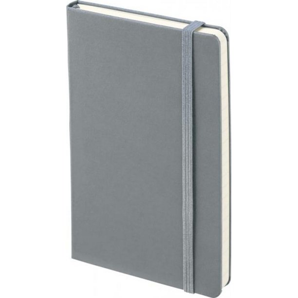 Moleskine - Libreta con Bolsillo Classic (Gris Pizarra)