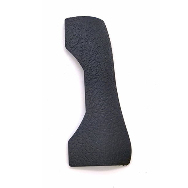 Cubierta de goma El reemplazo de la cámara digital de la cubierta trasera del goma del pulgar para Nikon D810 Buen rendimiento Grips Straps Tarjeta de memoria Noticed EL014525-00