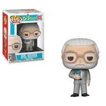 Funko POP! Icons: Dr. Seuss - Dr. Seuss