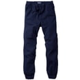 thumbnail image 2 of Pantalones a juego para hombre, rectos, 6535, azul marino, talla 36, 2 of 5