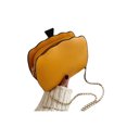 thumbnail image 2 of Wangsaura Female Crossbody Bag, Halloween Devil Pattern Single-Shoulder Bag, 2 of 10
