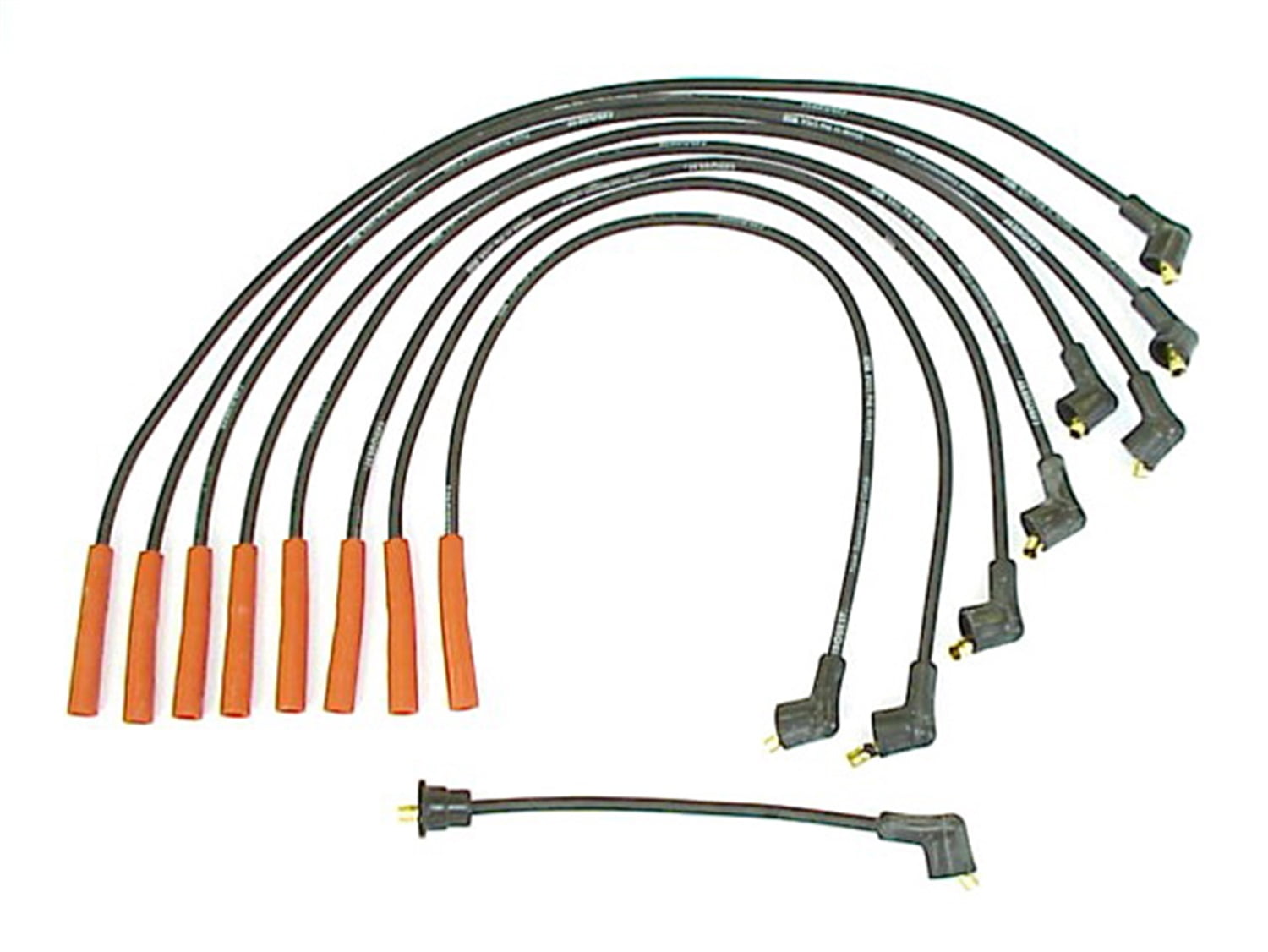 ACCEL 128036 Spark Plug Wire Set