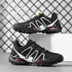 thumbnail image 1 of Zapatos Calzado de camping para hombre, calzado de senderismo transpirable, fácil limpieza, accesorios para exteriores DQrwqpou Tenis De Mujer Tenis De Hombre, 1 of 8