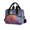Rainbow Clouds, variant on 10L Tote Insulated Reusable Lunch Bag With Adjustable Strap White Santa Icon