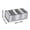 GY, variant on Chmadoxn Storage Trunks,Closet Organizers and Storage, Organization and Storage, Storage Bins, Storage Containers Foldable Printed Mesh Underwear Shirt Leggings Jeans Drawer Storage Box big storage
