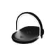thumbnail image 2 of Sidaley inalámbrico para teléfono inteligente, Control táctil, luz nocturna regulable para dormitorio con asa, soporte de carga para el hogar Teléfono y Comunicación Negro, 2 of 6