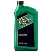 Quaker State High Mileage 5W-30 Motor Oil, 1 Quart