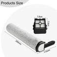 thumbnail image 6 of New Main Roller Brush And Filter Set For Laresar For M3 Wet And Dry Vacuum Cleaner Replace Parts Highly Efficient Cleaning Tool, 6 of 9