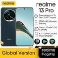thumbnail image 2 of [Estreno mundial] Realme 13 Pro Smartphone Snapdragon 7s Gen 2 5G Chipset Sony LYT-600 OIS Cámara Pantalla curva de 120 Hz Imágenes con IA, 2 of 5