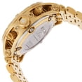 thumbnail image 3 of Invicta Men's Subaqua Reserve Chrono 18K Gold Plated Ss Royal Blue Mop Dial Movement: Quartz, 3 of 4