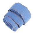 thumbnail image 1 of unbranded 3Ud De Denim Para Manualidades Para Accesorios De Cabello Y, 1 of 7