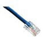 UPC: 0845282088212 | Axiom patch cable – 1 ft – blue