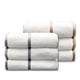 thumbnail image 5 of Nvzi 1 toalla de mano de hilo simple de 16 hebras, de algodón suave y supersuave, altamente absorbente, para ducha, piscina, spa, gimnasio y uso diario, 31,5 x 15,75 pulgadas (gris)., 5 of 5