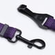 thumbnail image 2 of Cinturón de seguridad para perros, versión 2 en 1 con barra de bloqueo para perros, cinturón de seguridad para coche, hebilla metálica, elástico de nailon, paquete de 2 cinturones de seguridad, 2 of 5