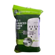 Greenlite Tier 1 Advanced Power Strip 5 Outlet Surge Protector