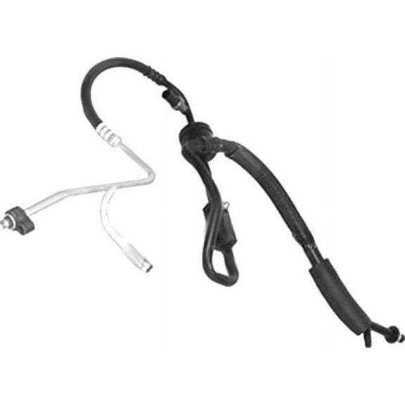 A/C Hose - Compatible with 1999 - 2004 Ford Mustang 2000 2001 2002 2003