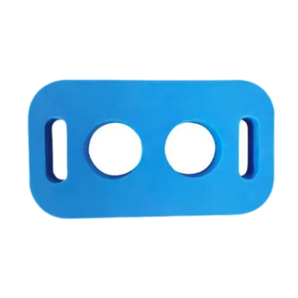 Conector de palanca de espuma de piscina de piscina de natación, deportes acuáticos para niños y adultos accesorios de baño de playa poste de natación