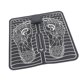 thumbnail image 1 of Electric Foot Massager Mat USB LCD EMS Foot Massager Pad Feet Stimulator Machine, 1 of 4