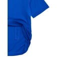 thumbnail image 2 of Wonder Nation Boys OLX Adaptive Abdominal Port Tee with Short Sleeves, Sizes 4-18 & Husky, 2 of 3