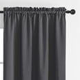 thumbnail image 4 of Cheap Blackout Curtains Cute Curtains for Living Room Curtains Farmhouse Curtain Drapes Blackout Window Curtain, 132x160cm(1PC), 4 of 9