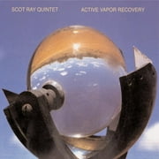 Scot Ray - Active Vapor Recovery - Jazz - CD