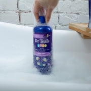 Dr Teal's Kids 3-in-1 Bubble Bath, Body Wash & Shampoo with Melatonin & Essential Oil, 20 fl oz