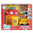 thumbnail image 2 of Kid Connection City Play Set (School Play Set), 2 of 3