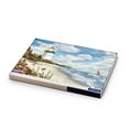 thumbnail image 2 of Pimpernel Rays of Hope Collection Placemats Set of 4, Heat Resistant Mats Set for Dining Table, 2 of 5