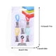 thumbnail image 4 of Pinzas para colgar paños de cocina, pinzas para colgar ropa, colgadores para toallas de mano, pinzas para toallas con gancho para colgar, para paños de cocina, paños de cocina, 4 of 8