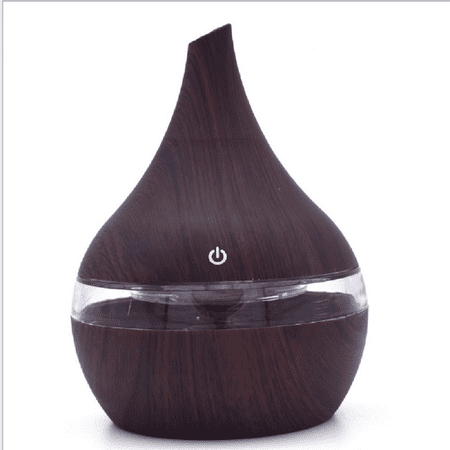

Binpure USB Mini Ultrasonic Humidifier Air Aroma Essential Oil Diffuser