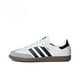 thumbnail image 2 of Adidas Samba Original de AS, color claro, para hombre y mujer, antideslizante, cómodas, ligeras, estilo retro., 2 of 5
