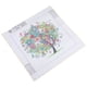 thumbnail image 3 of Kit de pintura de diamantes de cristal de árbol de las cuatro estaciones, bordado de forma especial DIY para decoración del hogar, 3 of 10