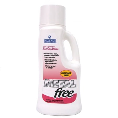 UPC 036241046514 product image for natural chemistry 07001 metal free 1 liter | upcitemdb.com