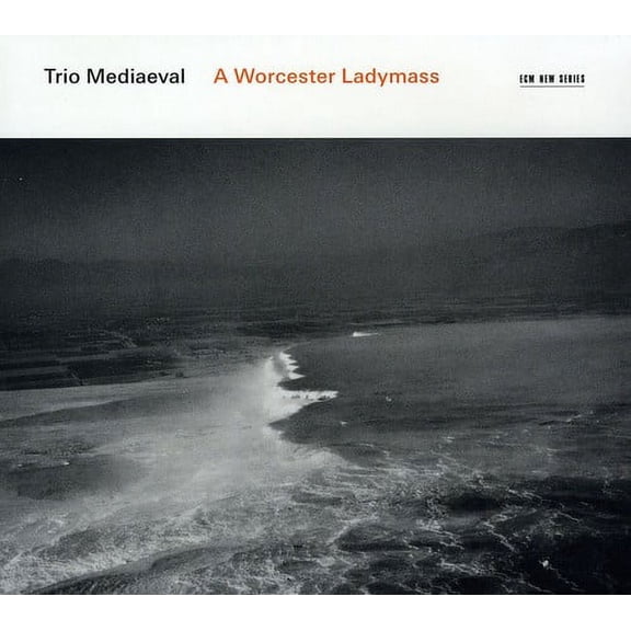 Trio Medi Val - Worcester Ladymass - Music & Performance - CD