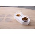 thumbnail image 4 of PETKIT Nano Bol Frais, Bol pour Chat, Bol pour Chat Amovible, Bol pour Chat Incliné (Double Bol), 4 of 7