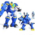thumbnail image 1 of Nouveaux Jouets Mini Transformation Force Figurines d'Action MiniForce X Simulation Animal Dinosaure Déformation Mini Agent Jouet-TG, 1 of 1