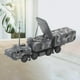 thumbnail image 5 of Modelo 4D de Plástico de Construcción de Automóvil Yotijar Gris 1/72, 5 of 10