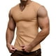thumbnail image 1 of Camiseta sin mangas con cuello en V para hombre, poliéster ligero, ropa informal de verano, corte holgado, tallas S-XXXL, 1 of 5