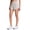 Greige, variant on Active Women's Quick Drying Lined Running Shorts with Inner Brief