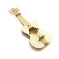 thumbnail image 4 of Kit de bloques de construcción de madera, juguete tecnológico, proyectos educativos inacabados, juguetes científicos, juego de modelos de guitarra en, 4 of 8