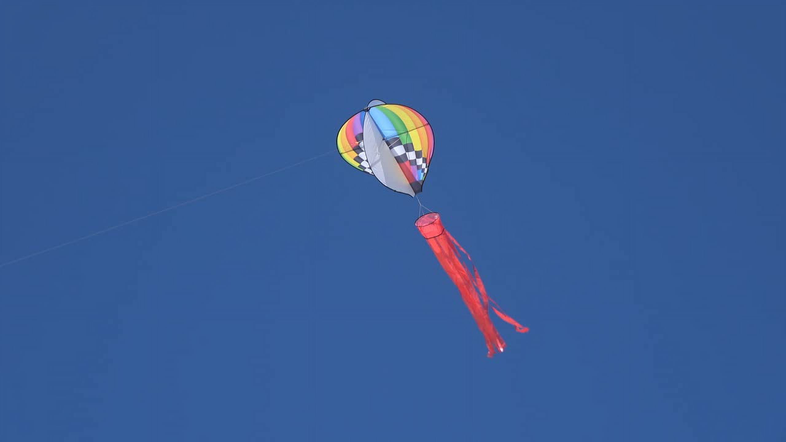 WindNSun Supersize Ultra High Definition 2D Large Ripstop Nylon Kites