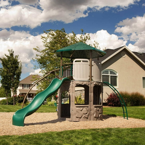 Lifetime Adventure Tower Play Structure