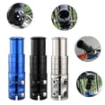 thumbnail image 2 of Lerpwige Adjustable Bike Stem Riser Adapter Bike Neck Extender Bike Fork Stem Extender, 2 of 13