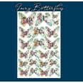 thumbnail image 2 of Crystal Candy Wafer-Paper Fairy Butterflies, 2 of 4